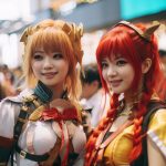 portrait-cosplay-artist-dressed-up-as-anime-characters